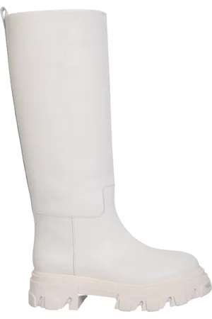 Gia Borghini Donna, Scarpe, Bianco, 40 EU, new