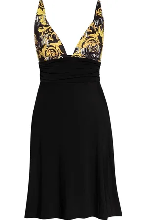 VERSACE Donna, Abiti, Nero, L, new