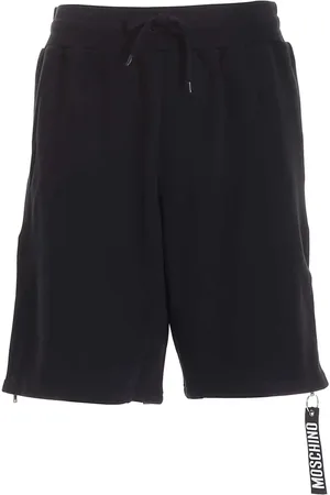 Moschino Uomo, Pantaloncini, Nero, M, new