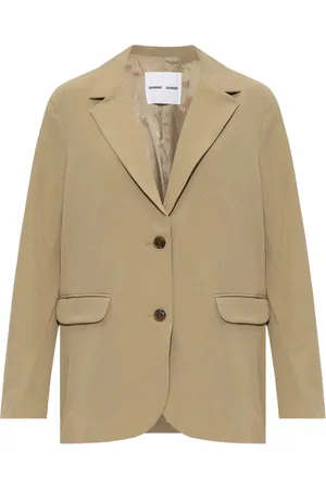 Samsøe Samsøe Donna, Giacche, Marrone, M, new