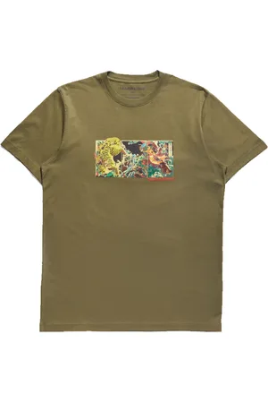 Maharishi Uomo, Top, Verde, S, new