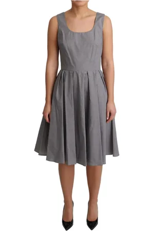 Dolce & Gabbana Donna, Abiti, Grigio, XS, new