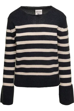 SEMICOUTURE Donna, Maglie, Multicolore, L, new