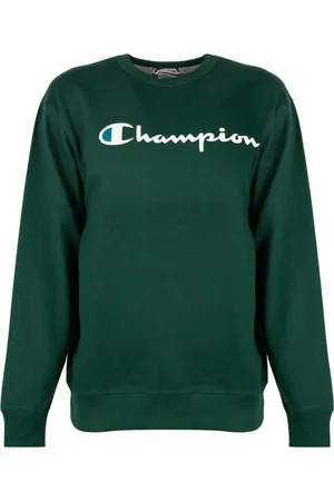 Champion Uomo, Felpe, Verde, L, new