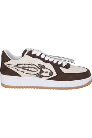 ENTERPRISE JAPAN Uomo, Scarpe, Marrone, 42 EU, new
