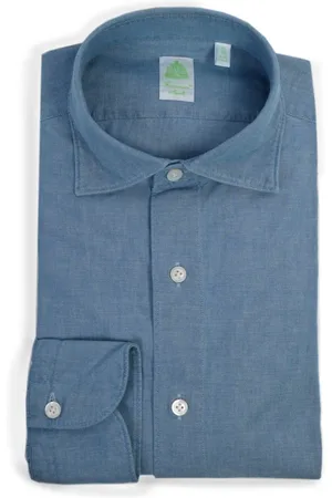 Finamore Uomo, Magliette, Blu, 2Xl, new