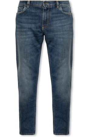 Dolce & Gabbana Uomo, Jeans, Blu, XL, new