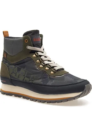 Napapijri Uomo, Scarpe, Verde, 42 EU, new