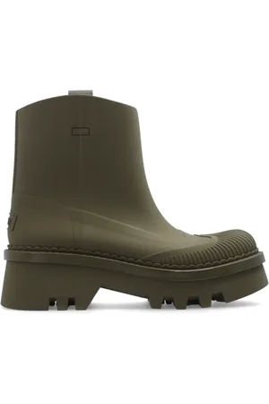 Chloé Donna, Scarpe, Verde, 36 EU, new