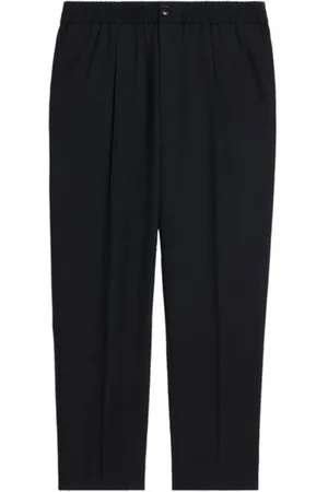 Ami Uomo, Pantaloni, Nero, W36, new