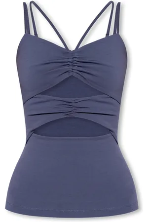Samsøe Samsøe Donna, Top, Blu, XL, new