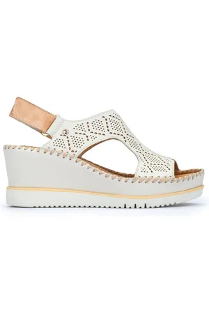 Pikolinos Donna, Scarpe, Bianco, 40 EU, new