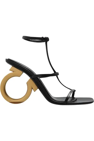 Salvatore Ferragamo Donna, Scarpe, Nero, 35 1/2 EU, new