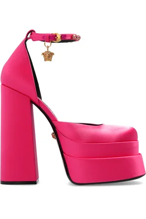 VERSACE Donna, Scarpe, Rosa, 40 EU, new