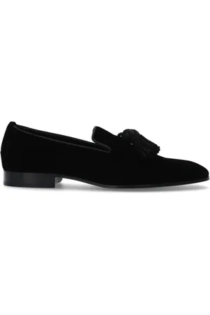 Jimmy Choo Uomo, Scarpe, Nero, 41 1/2 EU, new