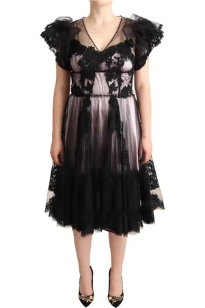 Dolce & Gabbana Donna, Abiti, Nero, M, new