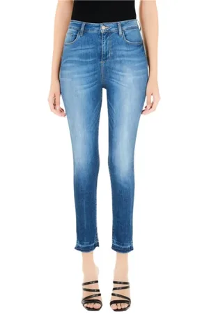 Liu Jo Donna, Jeans, Blu, W28, new