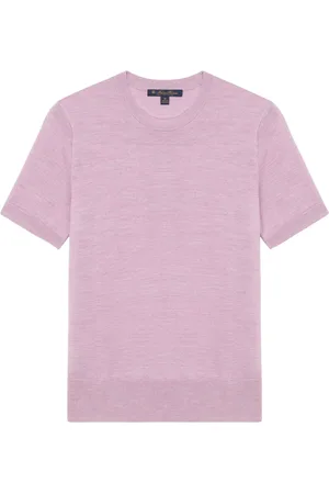 Brooks Brothers Donna, Maglie, Rosa, M, new