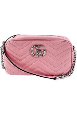 Gucci Donna, Pre-owned, Rosa, Taglia unica, used