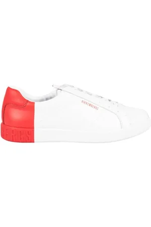 Bikkembergs Uomo, Scarpe, Bianco, 41 EU, new