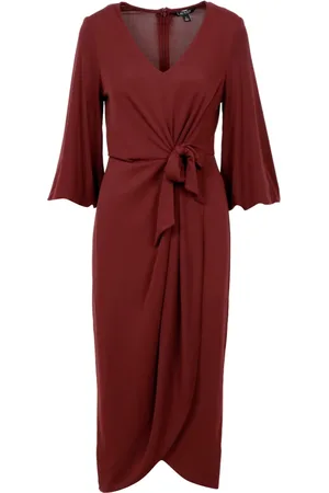 Ralph Lauren Donna, Abiti, Rosso, S, new