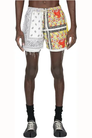 Children Of The Discordance Uomo, Costumi da bagno, Grigio, L, new