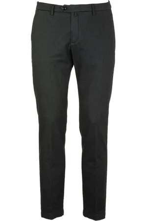 Briglia 1949 Uomo, Pantaloni, Blu, S, new