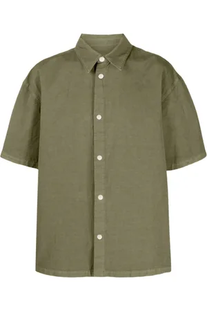 Heron Preston Uomo, Magliette, Verde, S, new