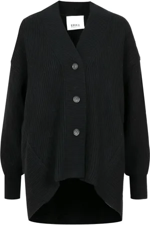 ERIKA CAVALLINI Donna, Maglie, Nero, S, new