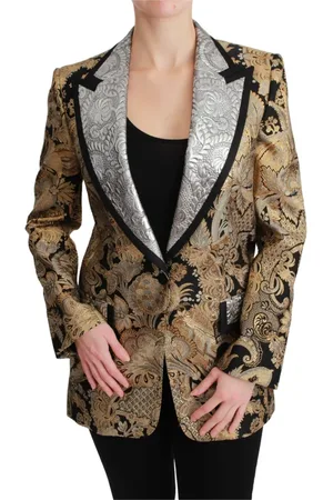 Dolce & Gabbana Donna, Giacche, Nero, XS, new