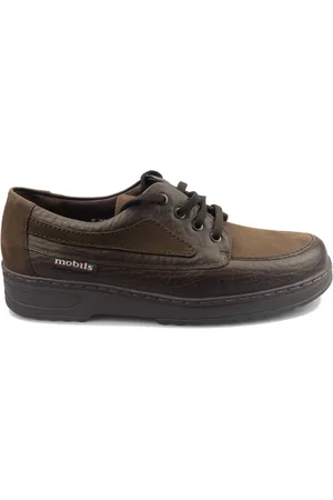 Mephisto Uomo, Scarpe, Marrone, 41 EU, new