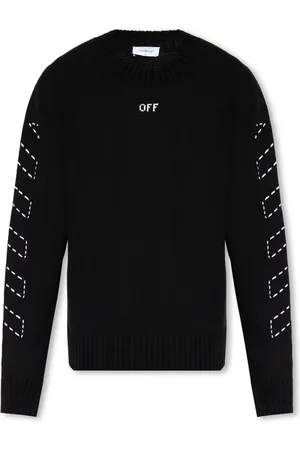 OFF-WHITE Uomo, Maglie, Nero, S, new