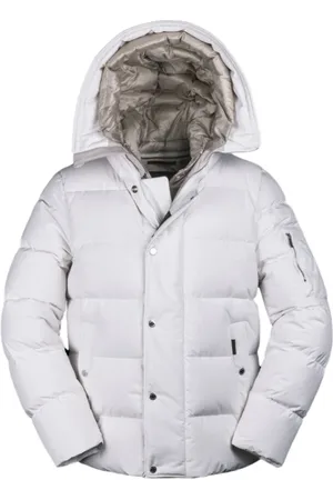 MOORER Uomo, Giacche, Bianco, M, new