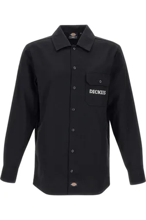 Dickies Uomo, Magliette, Nero, M, new