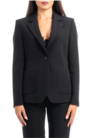 SEVENTY BY SERGIO TEGON Donna, Giacche, Nero, M, new