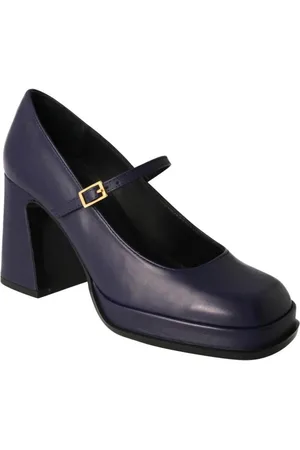 Elvio zanon Donna, Scarpe, Blu, 39 EU, new