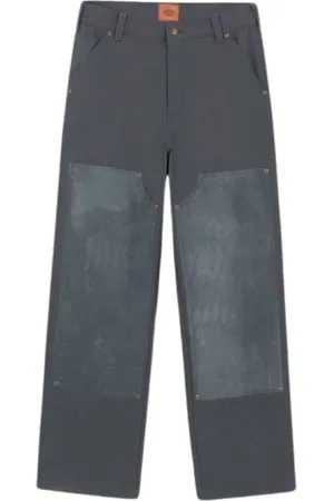 Dickies Uomo, Pantaloni, Grigio, W34, new