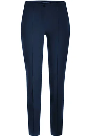Cambio Donna, Pantaloni, Blu, L, new