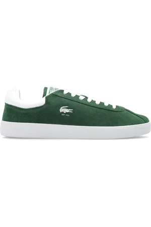 Lacoste Uomo, Scarpe, Verde, 44 EU, new