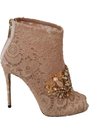 Dolce & Gabbana Donna, Scarpe, Rosa, 36 EU, new