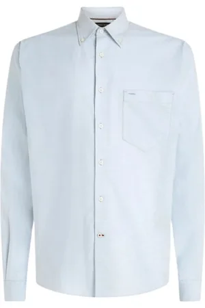 Tommy Hilfiger Uomo, Magliette, Blu, M, new