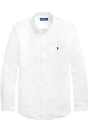 Ralph Lauren Uomo, Magliette, Bianco, S, new
