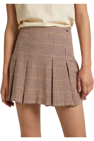 Pepe Jeans Donna, Gonne, Multicolore, S, new
