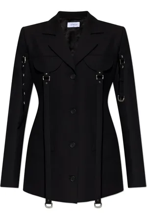 OFF-WHITE Donna, Giacche, Nero, XS, new