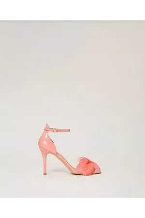 Twin-Set Donna, Scarpe, Rosa, 38 EU, new
