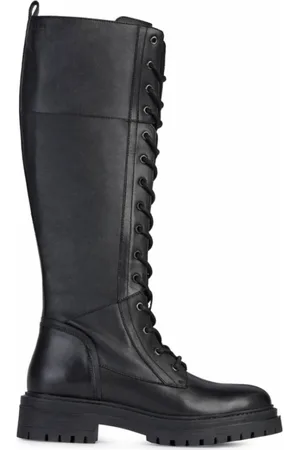 Geox Donna, Scarpe, Nero, 37 EU, new