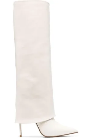 LE SILLA Donna, Scarpe, Bianco, 40 EU, new