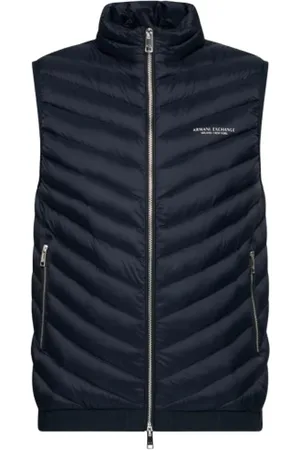 Armani Exchange Uomo, Giacche, Blu, XL, new