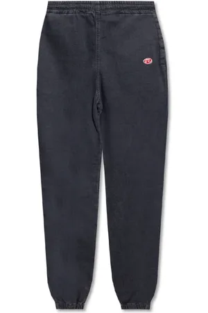 Diesel Uomo, Pantaloni, Grigio, L, new