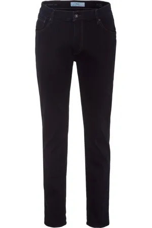 Brax Uomo, Jeans, Blu, W40 L30, new